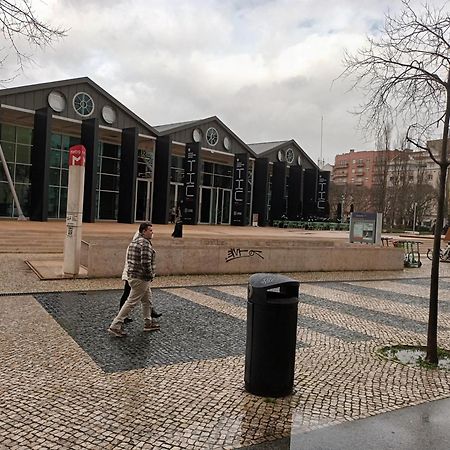 Flat T1+1 Fully Eqquiped Apartment Lisbon Bagian luar foto