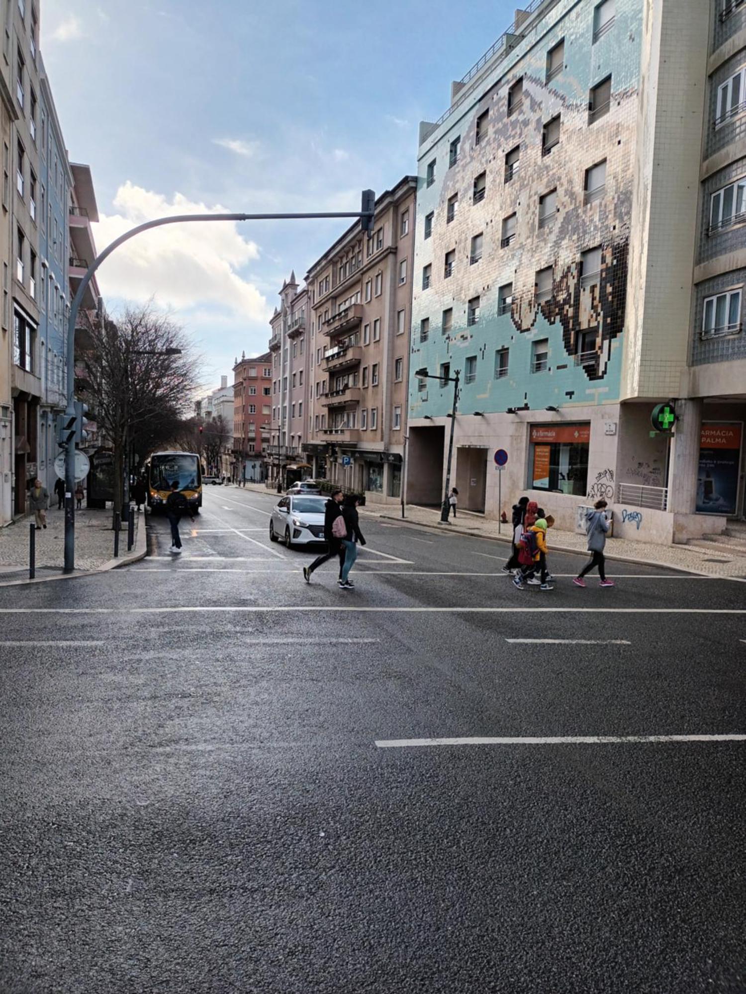 Flat T1+1 Fully Eqquiped Apartment Lisbon Bagian luar foto