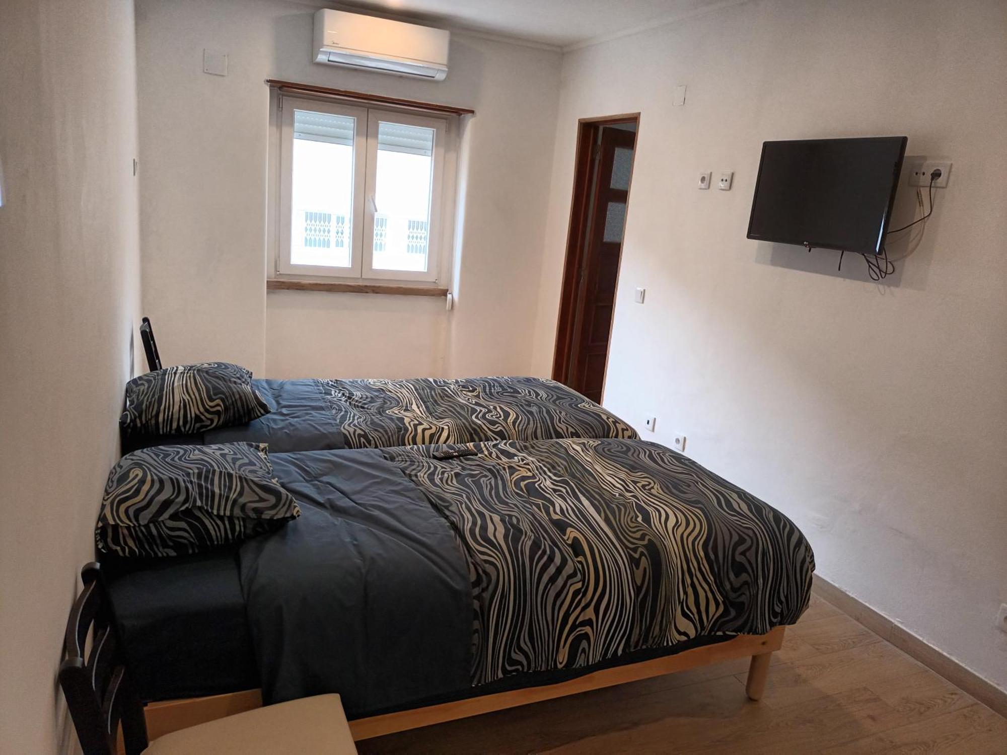 Flat T1+1 Fully Eqquiped Apartment Lisbon Bagian luar foto
