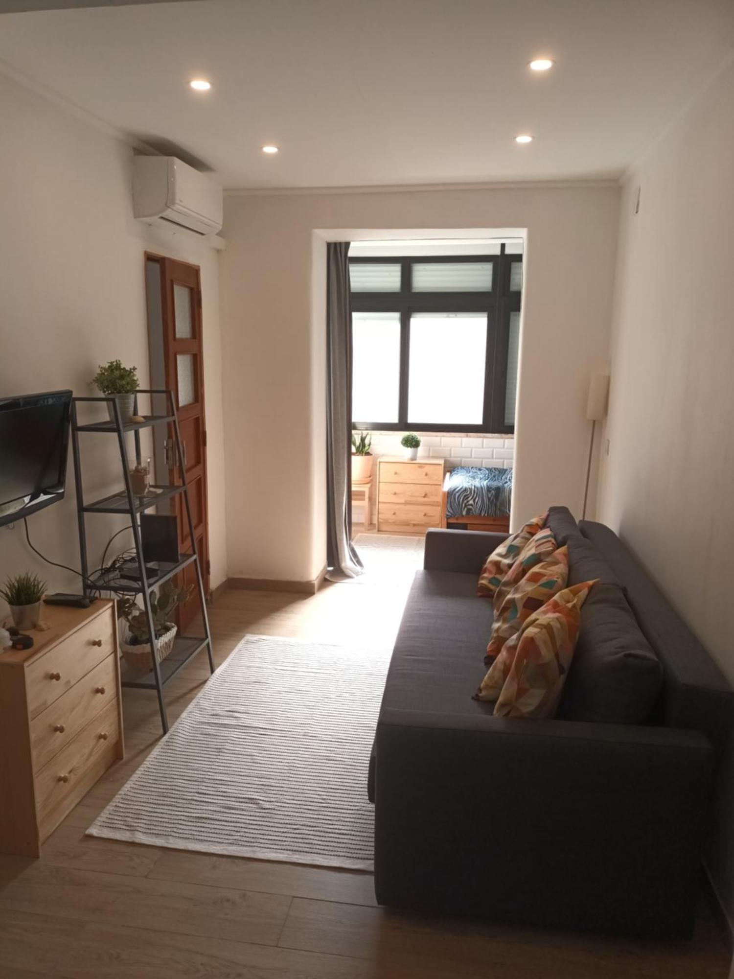 Flat T1+1 Fully Eqquiped Apartment Lisbon Bagian luar foto