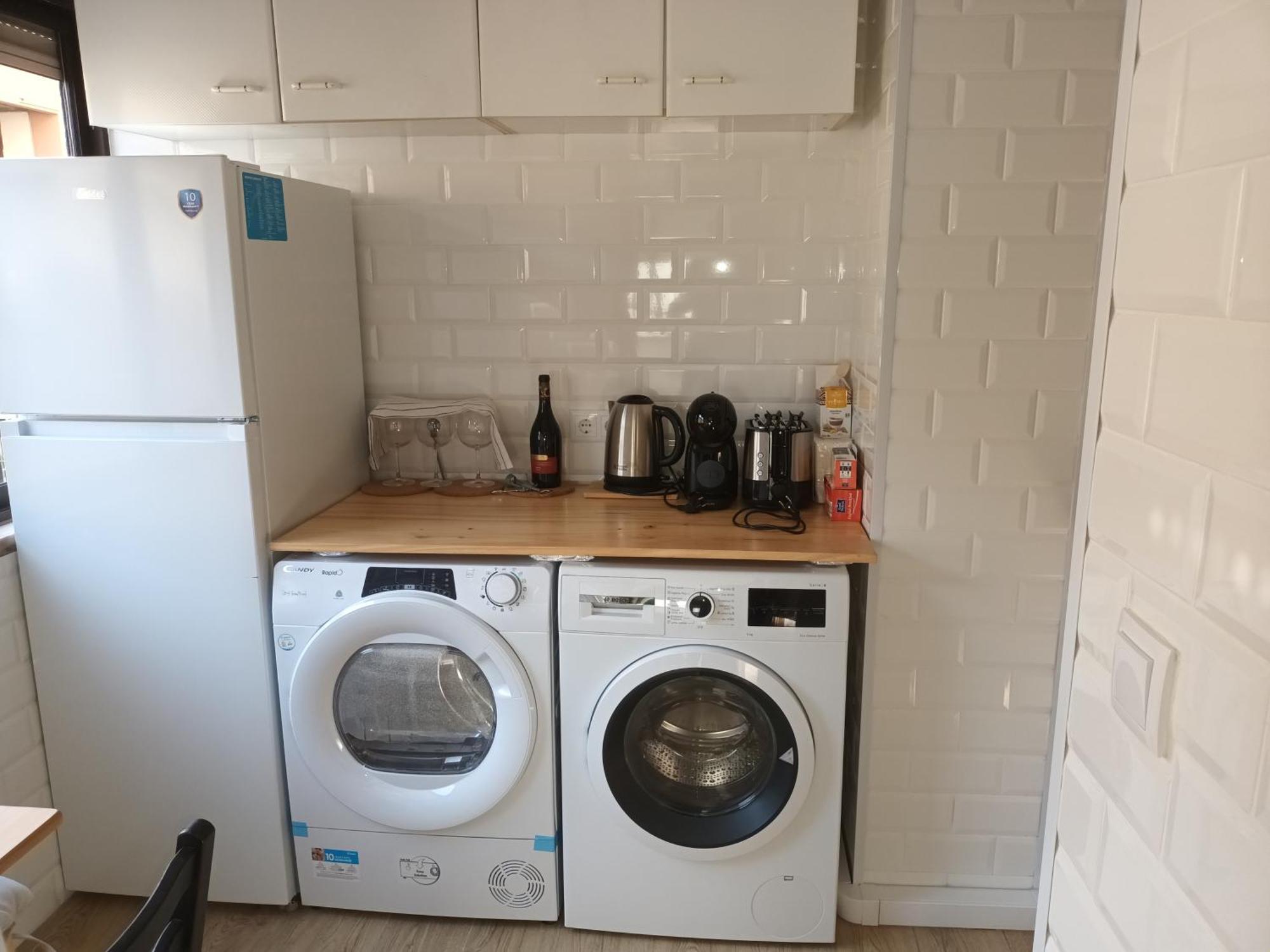 Flat T1+1 Fully Eqquiped Apartment Lisbon Bagian luar foto